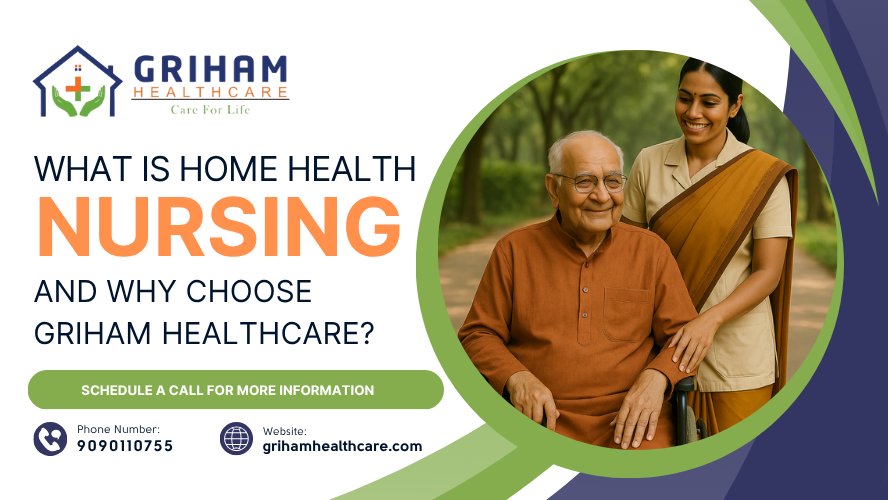 homehealth nursing care