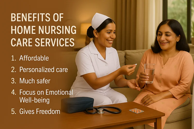 benefits of nursing care