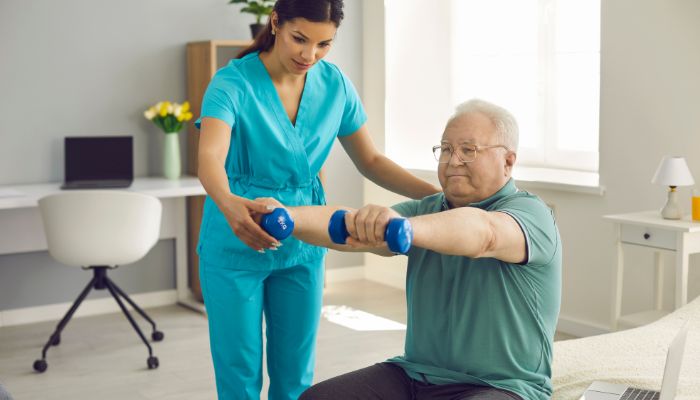 physiotherapy services