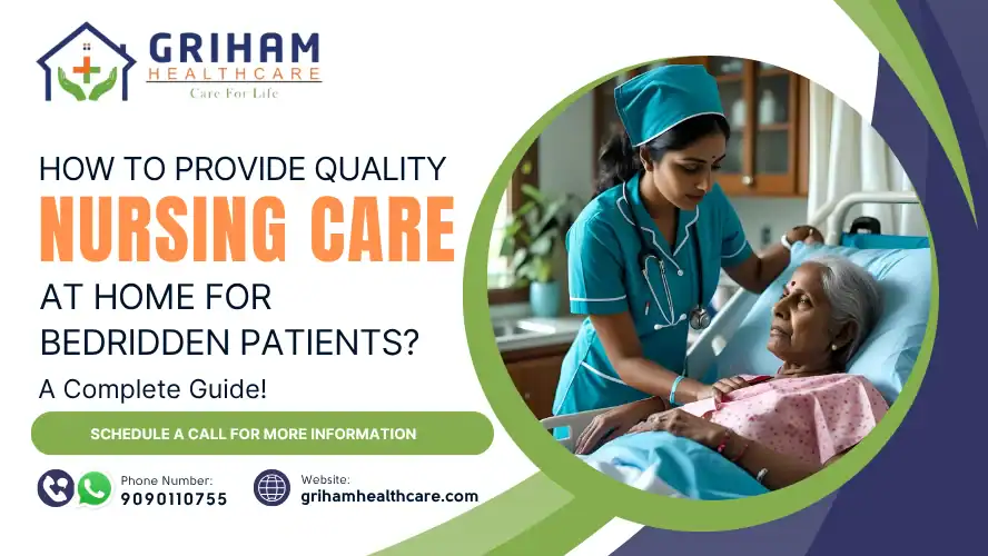 nursing care for bedridden patients