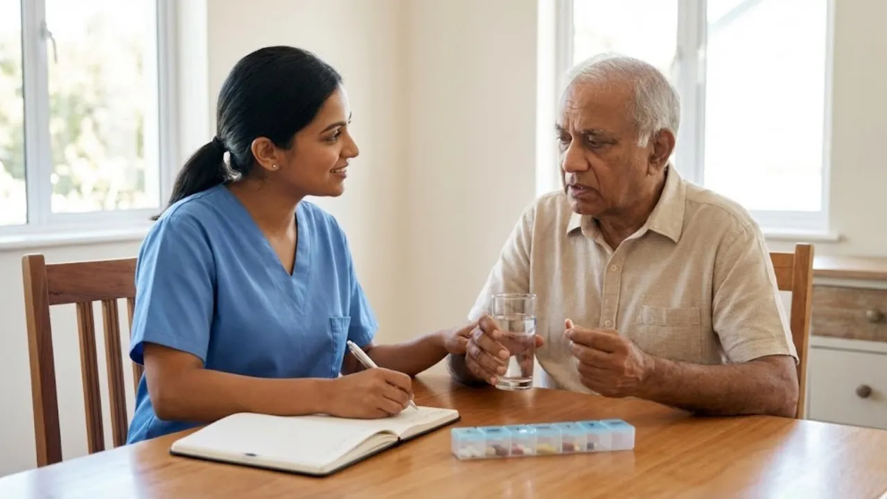 Medical log documentation