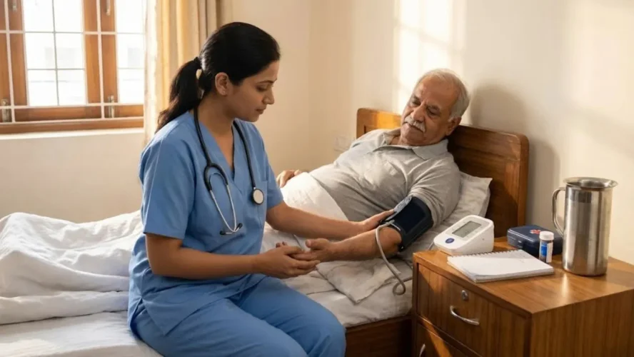elder care in patna
