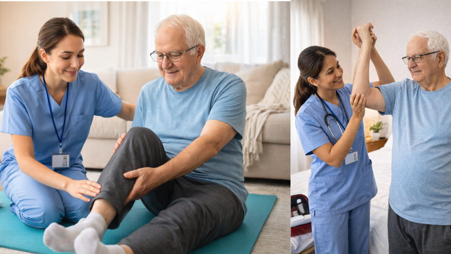 Patient care services