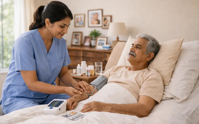 Post-Hospitalization Care
