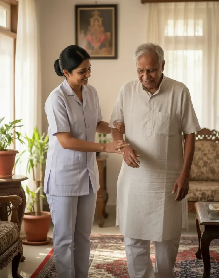 nursing care at home