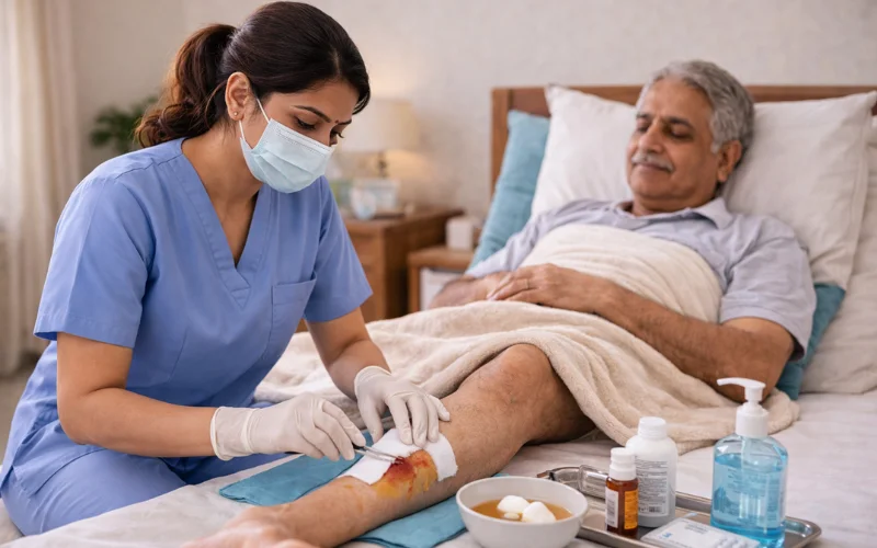wound dressing