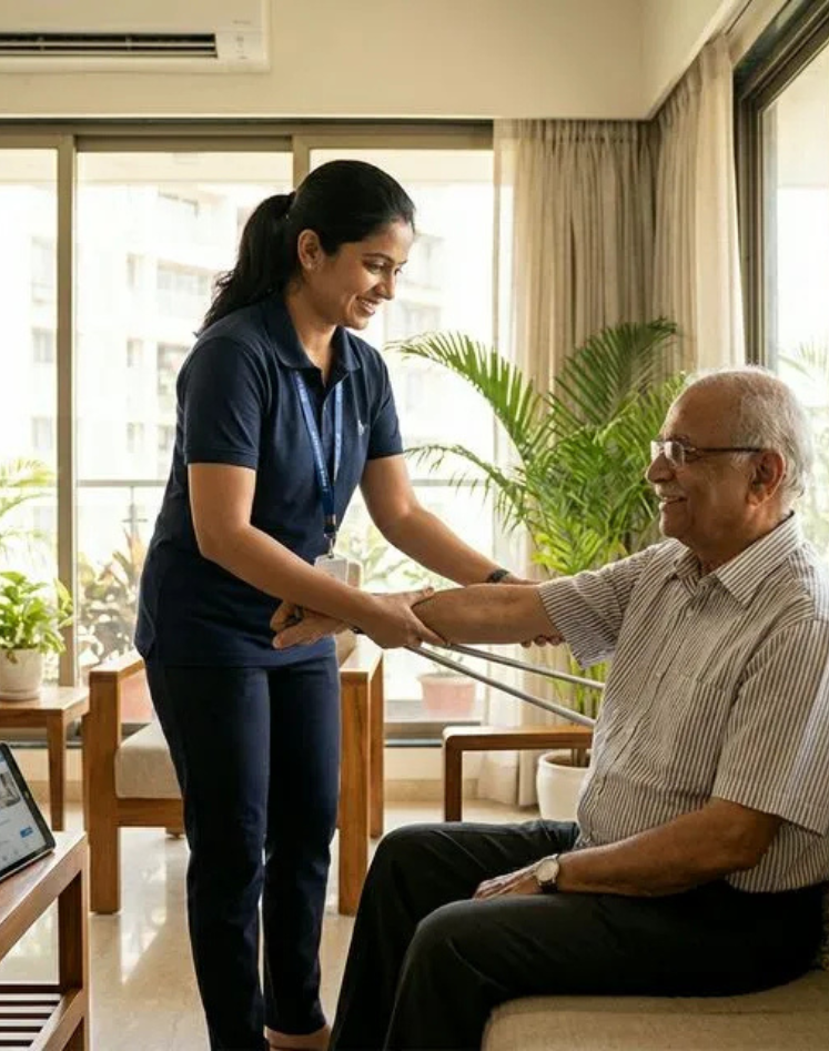 Physio at home