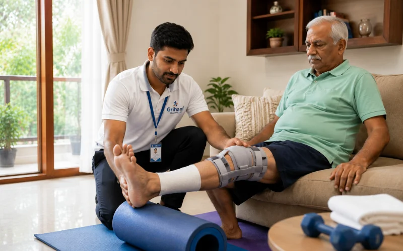 Post-Surgery Rehabilitation