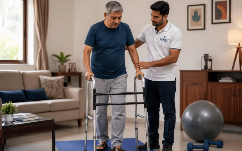 Stroke Rehabilitation Therapy
