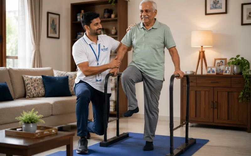 elder care physio
