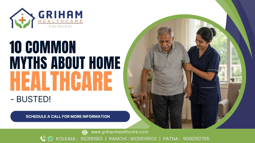 Home Care Myths Debunked: