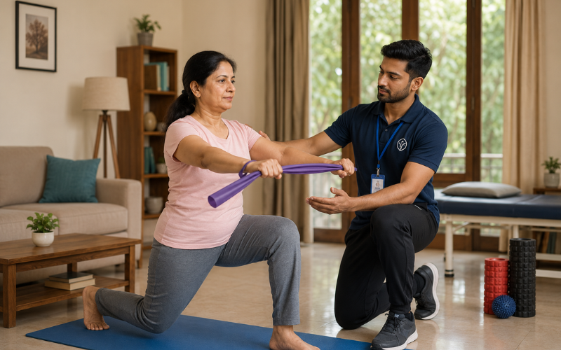 home physio
