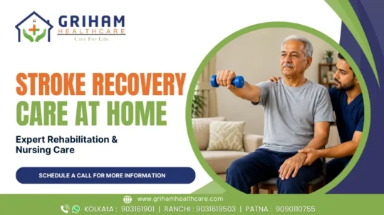 Stroke Recovery at Home