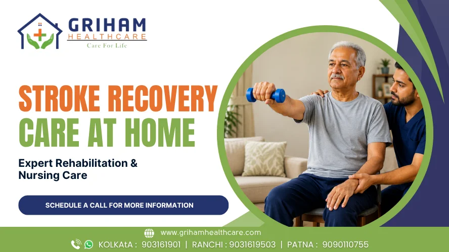 Stroke Recovery at Home