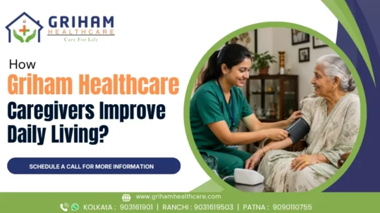 Trained caregivers