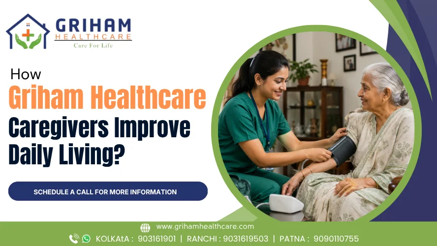 Trained caregivers