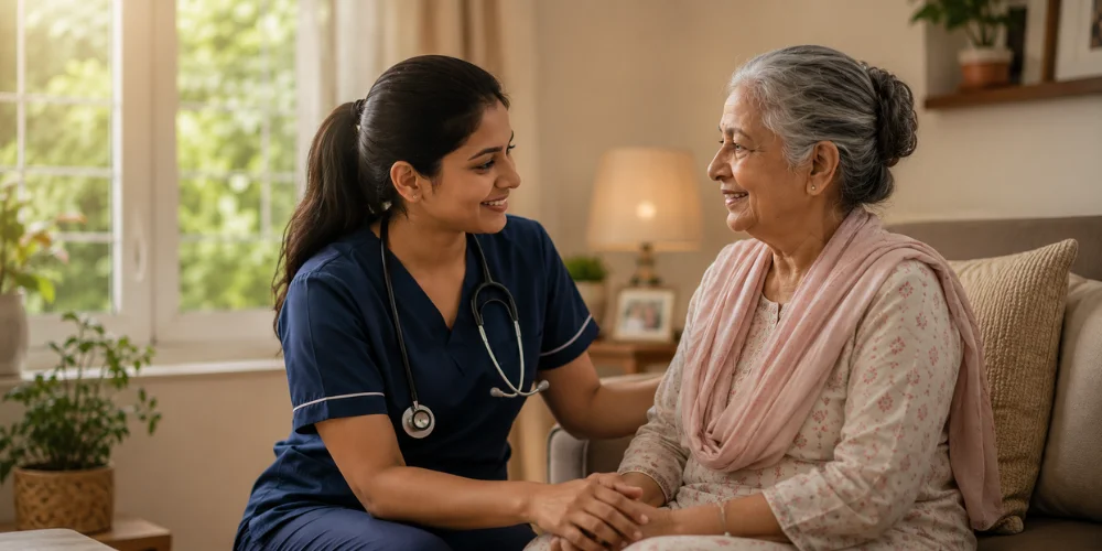 Bringing Skilled Nursing Care Home Bringing Skilled Nursing Care Home