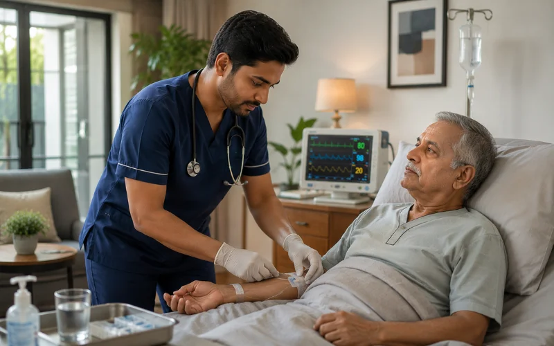 Critical Care at Home Critical Care at Home