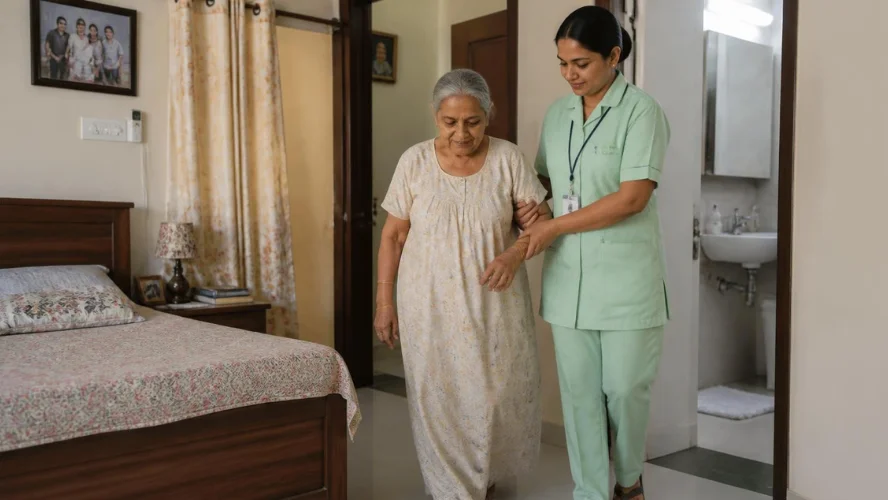 Daily Living Assistance Daily Living Assistance