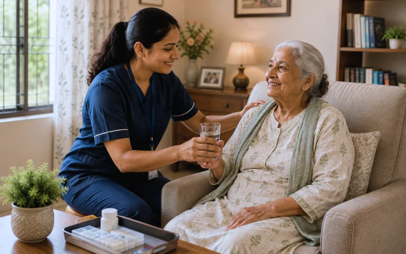Elderly Care Nursing Elderly Care Nursing