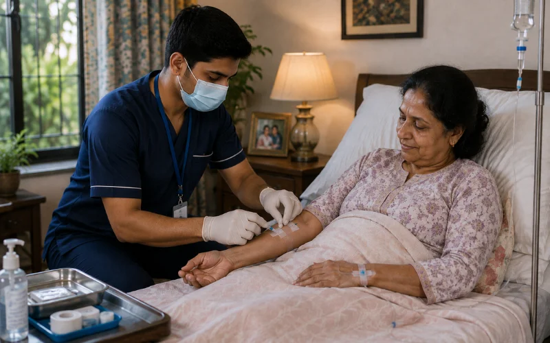 Injection and IV Therapy Injection and IV Therapy
