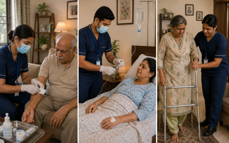 Is Home Nursing Right Is Home Nursing Right