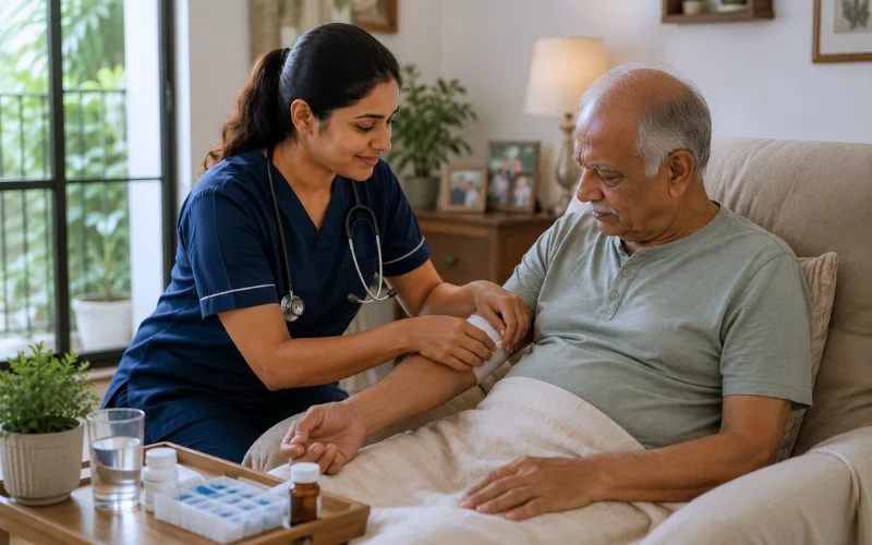 Post-Hospitalization Care Post-Hospitalization Care