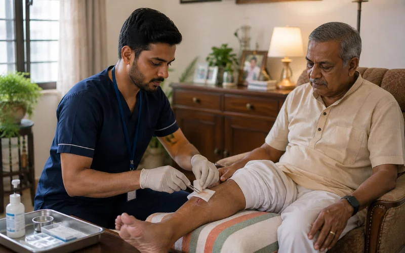 Wound Care and Dressing Wound Care and Dressing